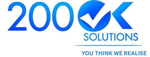 200OK Solutions Logo